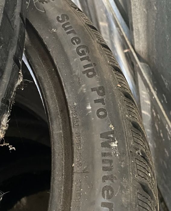 Зимни гуми Gripmax спорт пакет 275/35/21 на 315/30/21