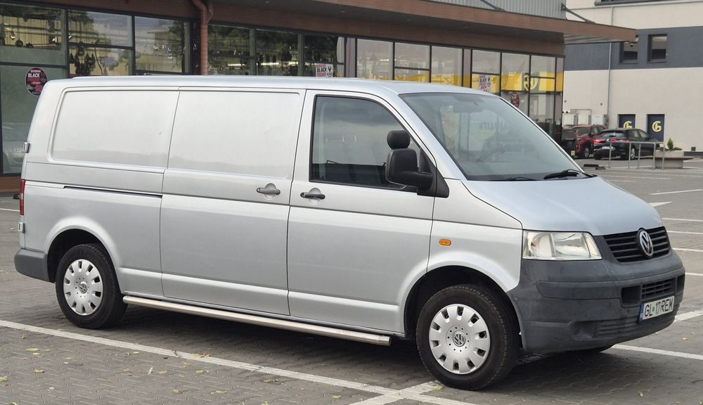 VOLKSWAGEN Transporter 2007 — imagine 3