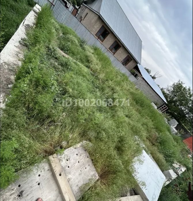 Частный дом жер үй