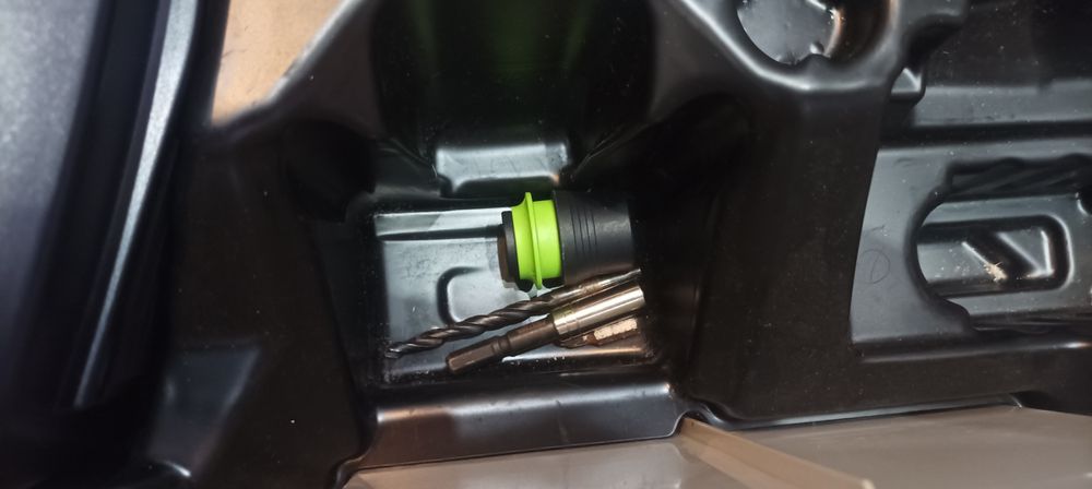 Festool TXS 18 C 3,0 plus