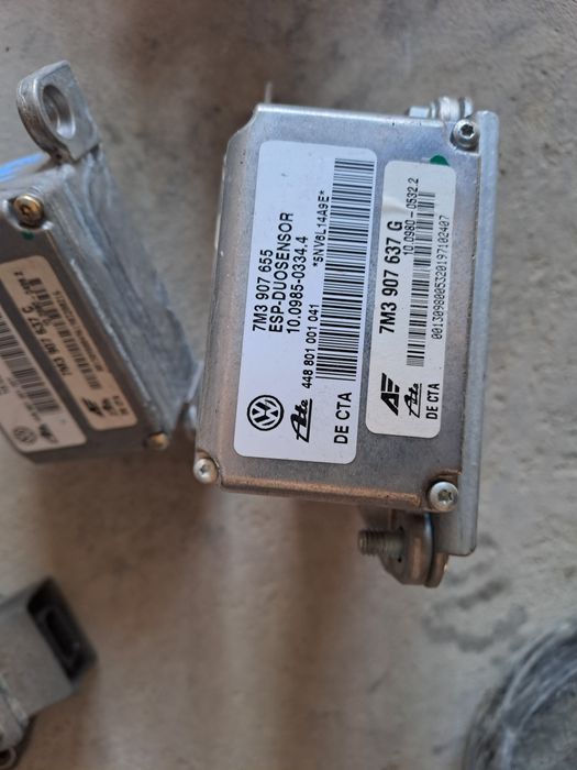 Senzor esp accelerație laterală vw sharan alhambra galaxy 2000-2006