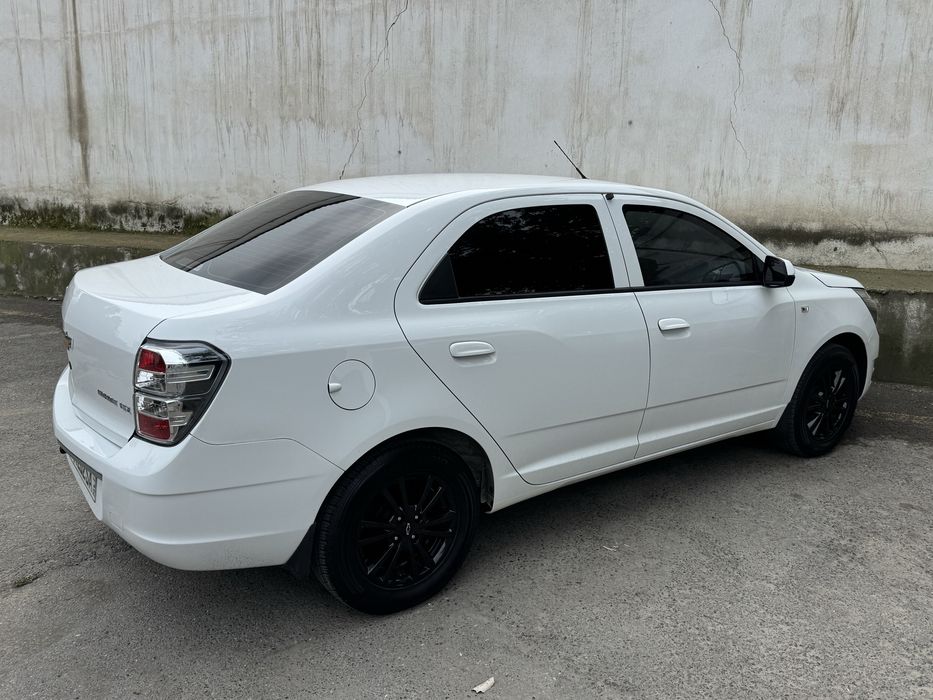 Cobalt LTZ tayyor mashina