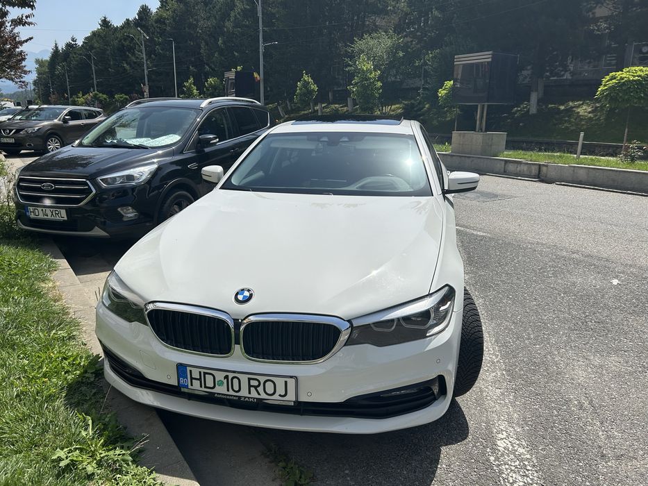 BMW 5 Series 2018 — imagine 5