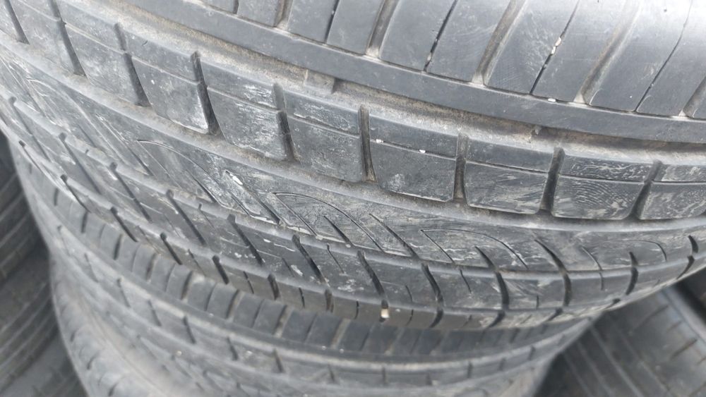 Roti Audi Q5 Oz ,anv 235 65 R17 dot 2021 ,1000 Ron