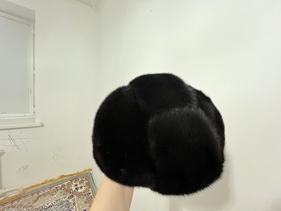 Продам норковую шапку