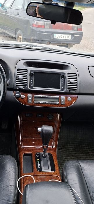 Центральный консоль бар камри 35