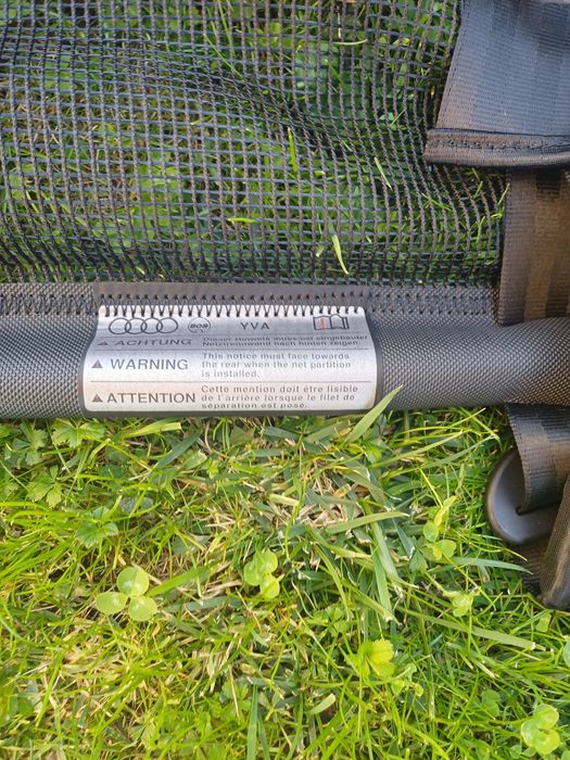 Bare transversale Audi q5 2019 + plasa desp portbagaj bonus