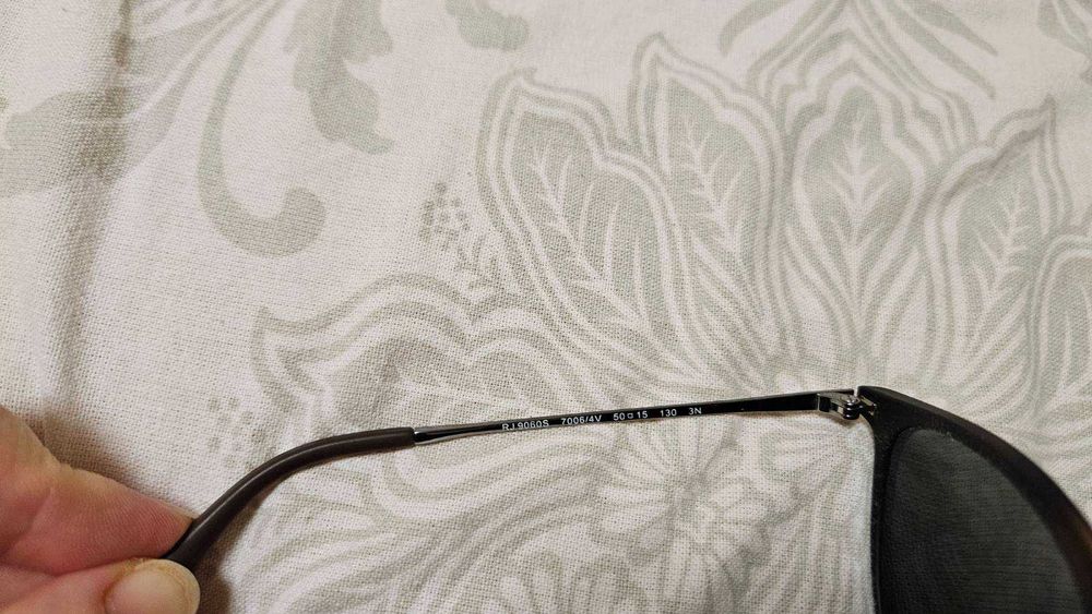 RayBan детски очила слънчеви с огледални стъкла