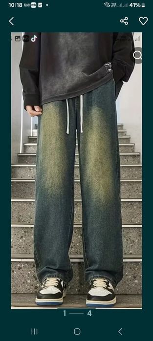 Продам джинсы новые в упаковке