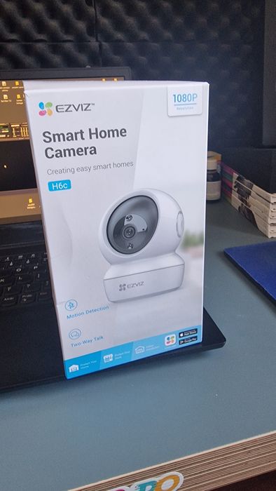 Camera supraveghere ezviz h6c