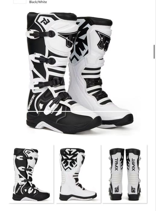 Мотоботы эндуро Tiger T3