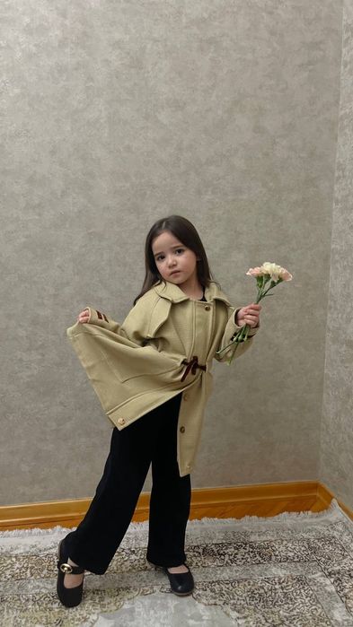 Qizchalar uchun Trench