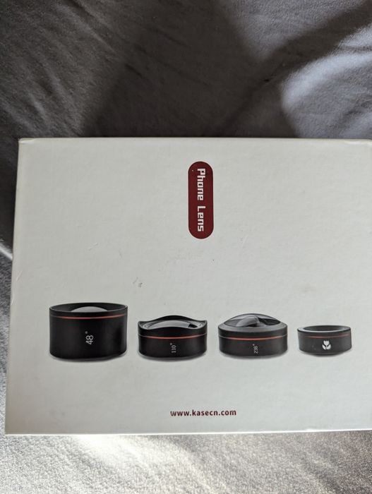 Obiectiv foto   pentru smartphone