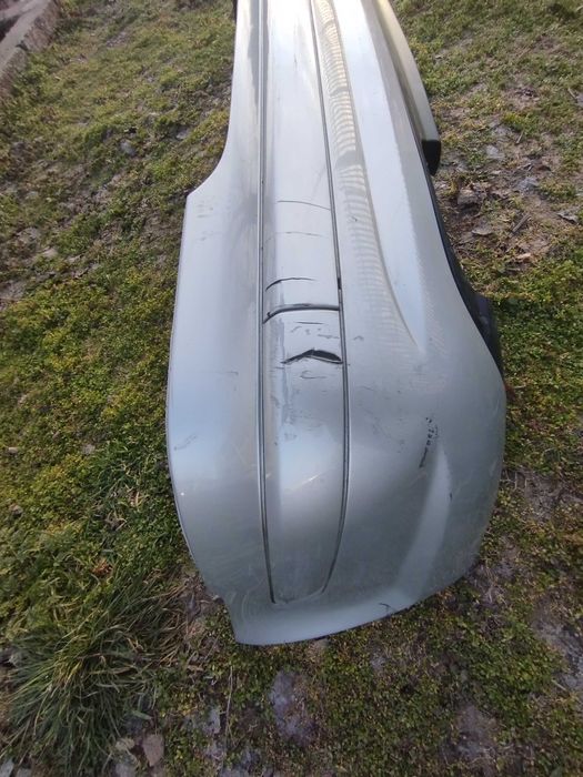 AMG Задна Броня за Mercedes SLK R-170