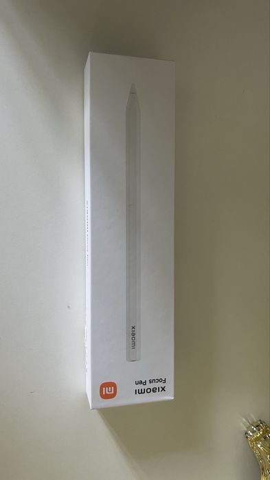 Xiaomi Focus Pen — новый стилус