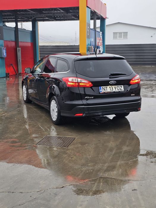 Vand Ford Focus 2013 Titanium