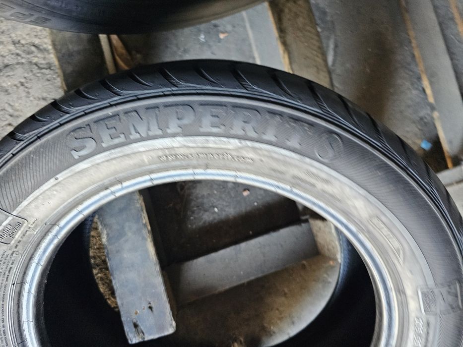 4 anvelope vara 205 55 16 Semperit 7mm