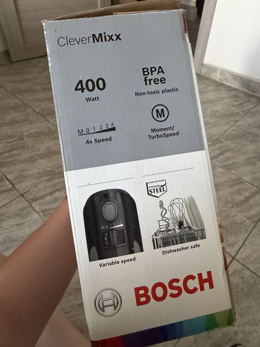 Миксер ручной Bosch