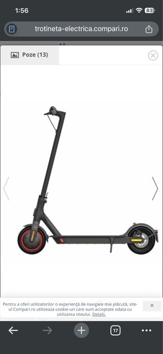 Xioami Mi scooter pro2