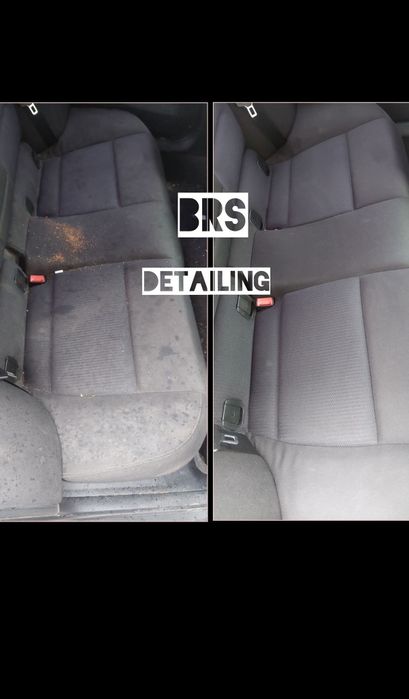 Detailing auto by BRS