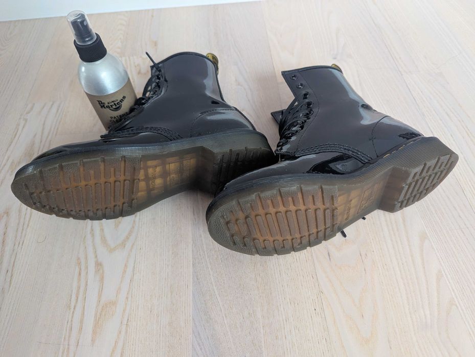 Ghete Dama Dr. Martens nr. 38