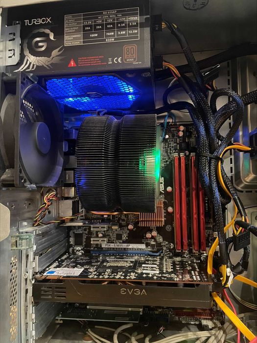 Настолен  компютър