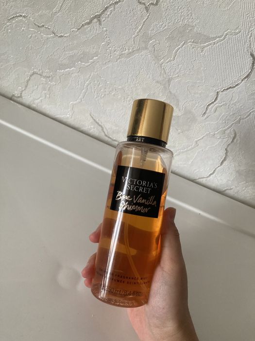 виктория секрет шиммер мист