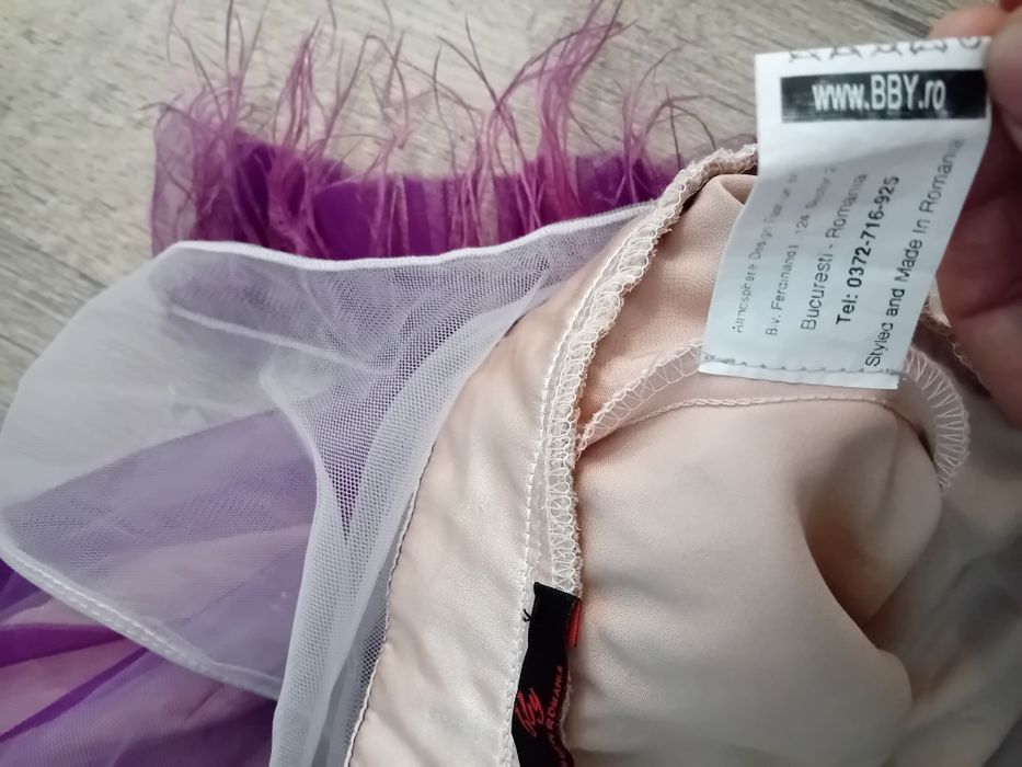 Vând rochie BBY, marimea 38/40