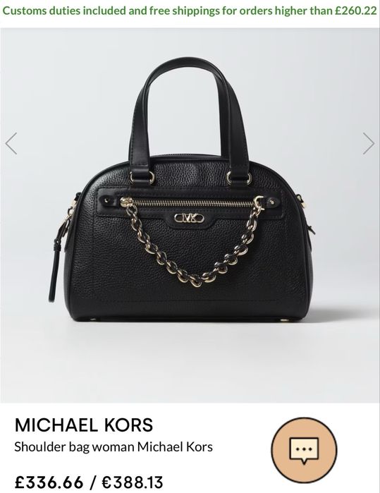 Чанта Michael Kors