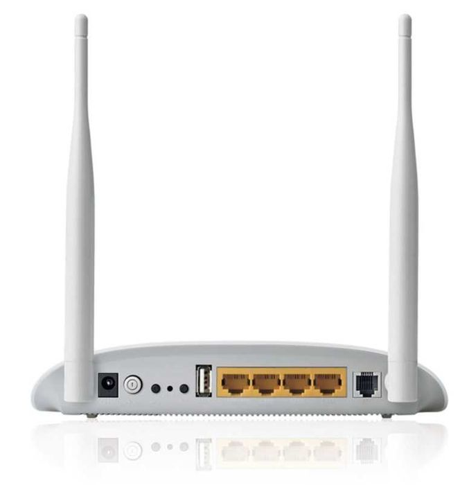 Продам Маршрутизатор ( роутер / модем ) TP-Link TD-W8968, ADSL
