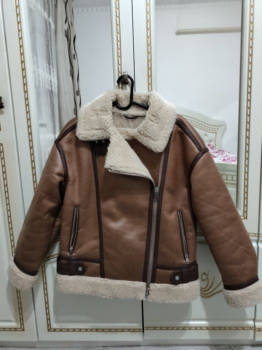 Дубленка от LC waikiki