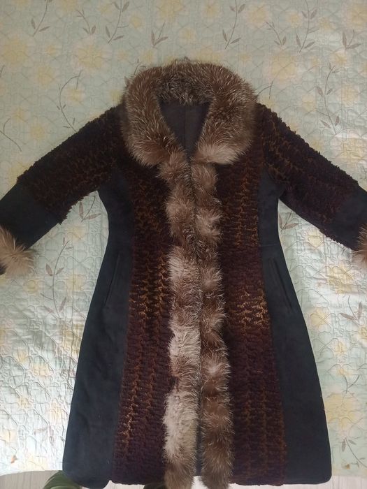 Дубленка срочно.Недорого