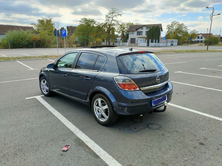 OPEL Astra 2008 — imagine 4