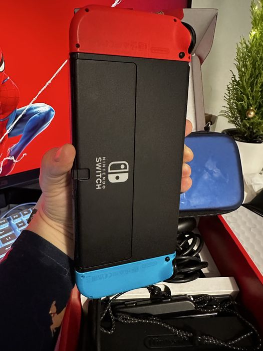nintendo switch oled