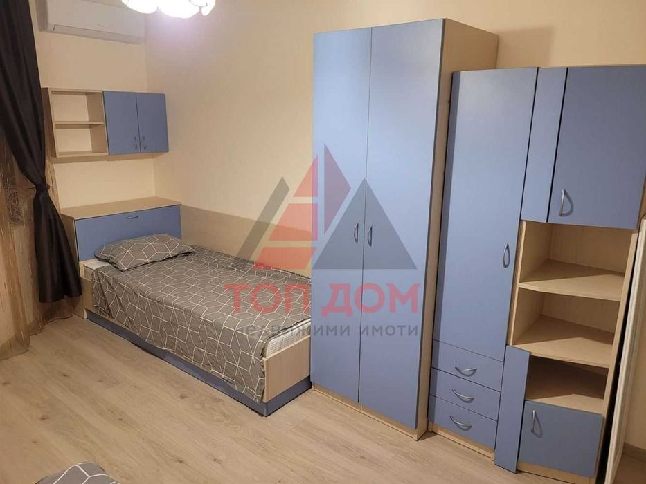 Дава се под наем Двустаен апартамент в Варна, Левски - 82 кв.м за 765 € - Снимка #2