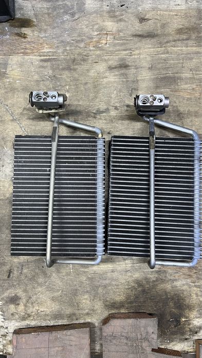 Осушитель, радиатор печки Мерседес W210