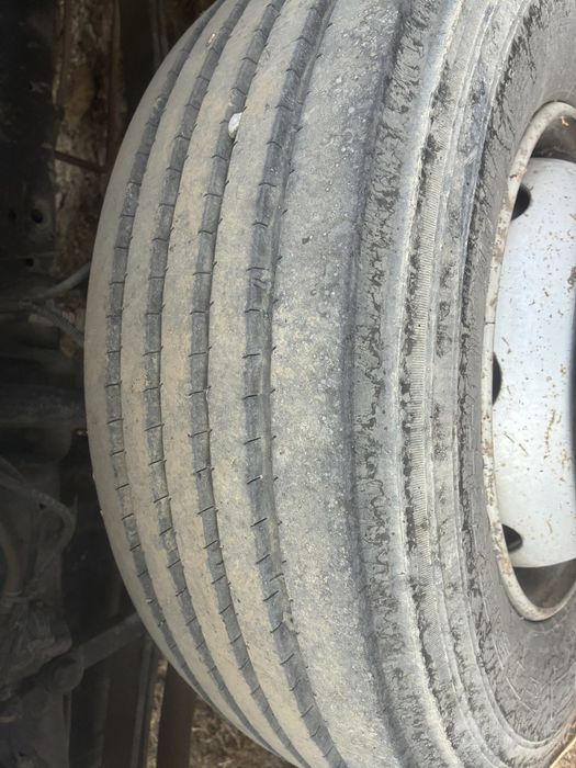 Mersades Atego 1524