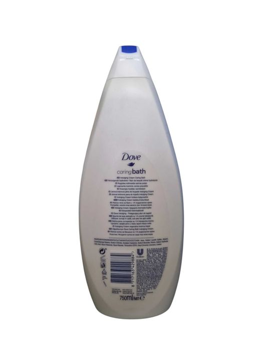3 бр-12.99€ Dove душ гел, 3 аромата