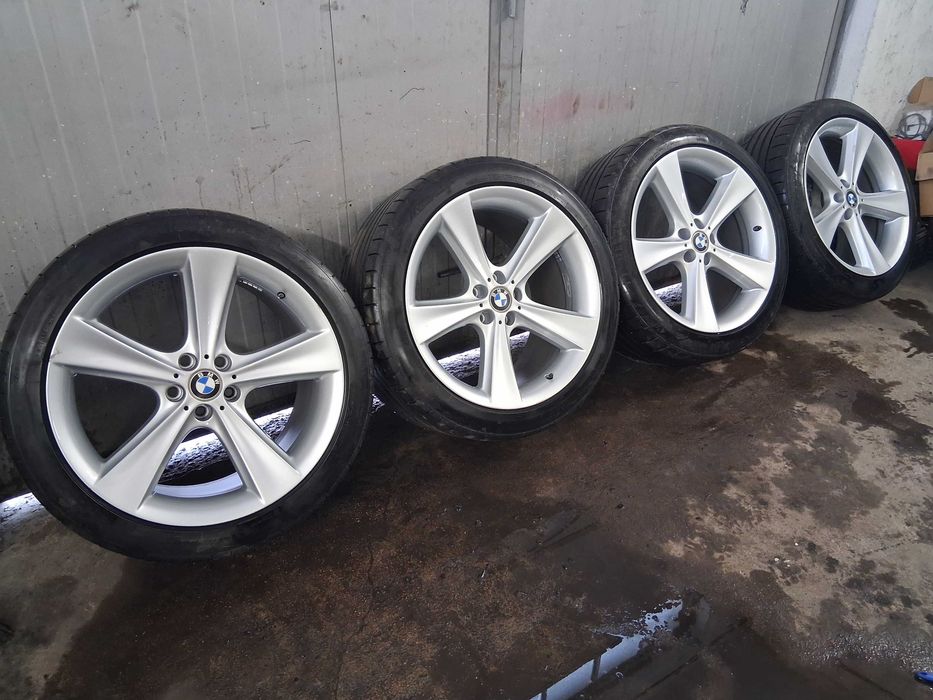 Джанти 21  цола стил 128 бмв х5 е70