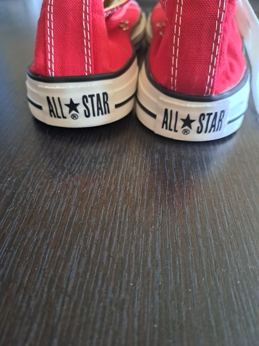 Converse кецове 40