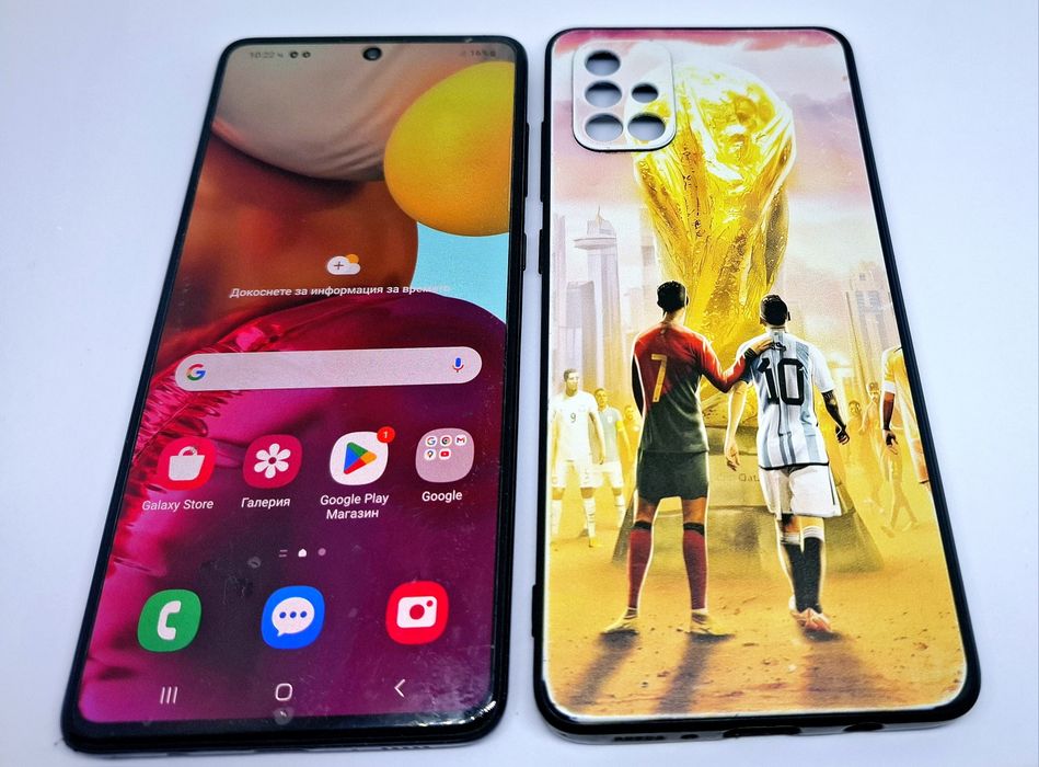 Samsung A71 128gb