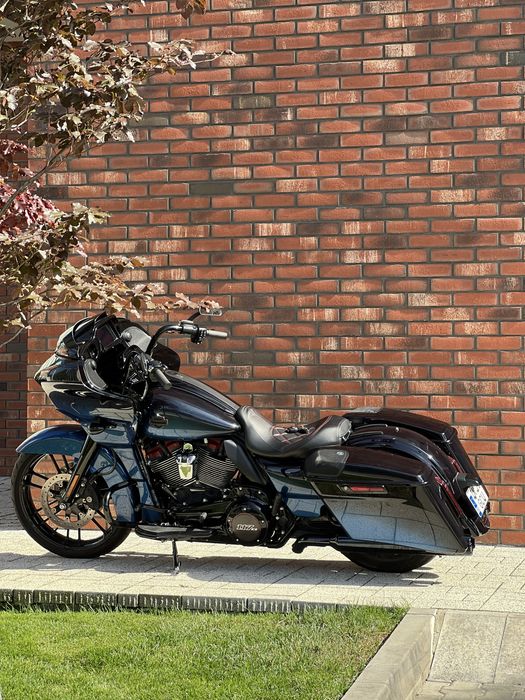 Harley-Davidson Road Glide CVO 2019 FLTRXSE