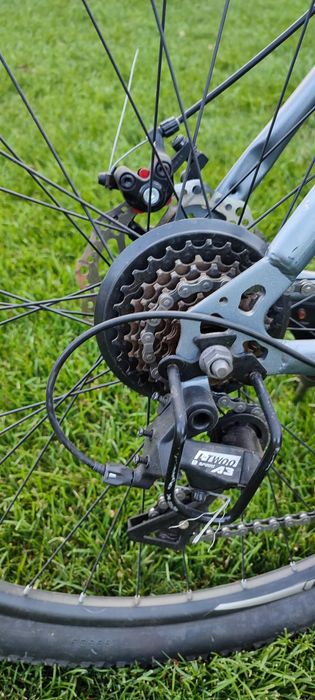 Велосипед Grantel 2157.