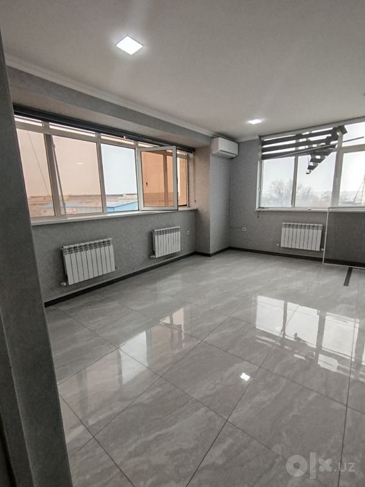 Офис 2 комнаты 54м² с ремонтом Чиланзар26 торговый центр Глобус