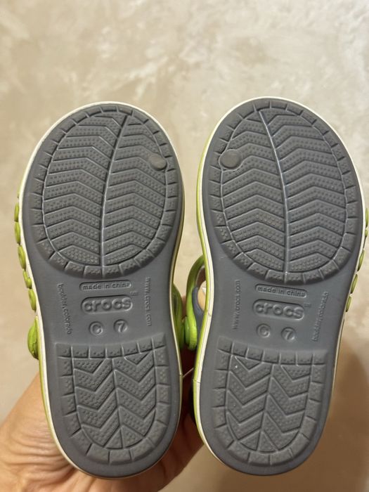 Кроксы  оригинал детские