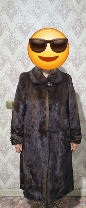 Продам норковую шубку