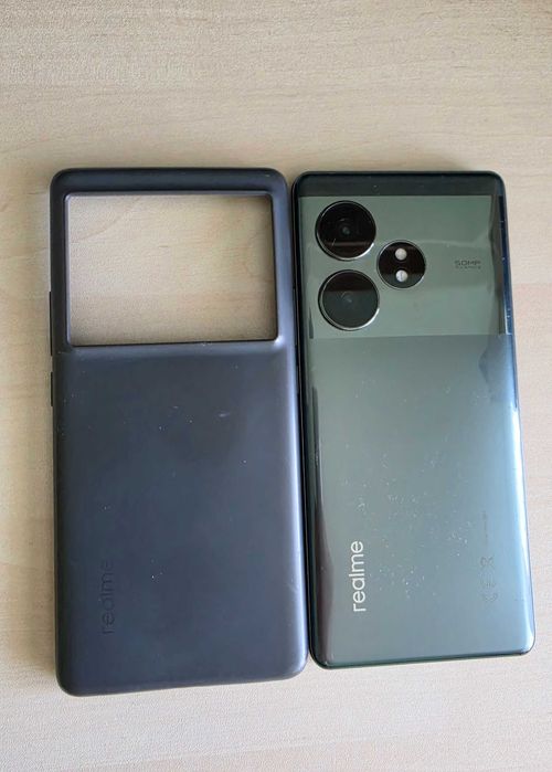Като нов телефон REALME GT 6T
