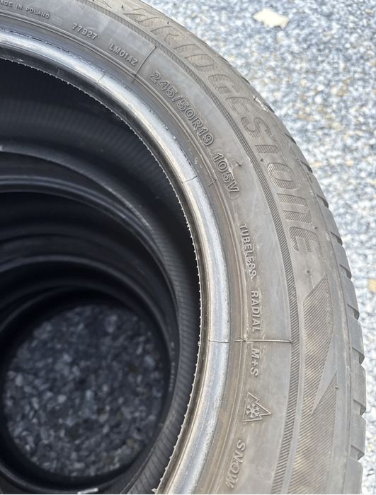 Anvelope de iarna 245/50 R19