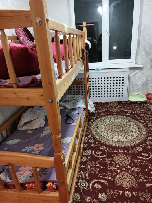 Узок муддатга ижарага берилади