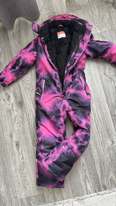 Комбинезон для девочки 128